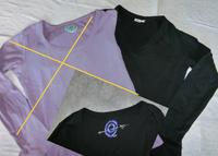 2x Damen Langarmshirt Shirt schwarz M 40 42 AJC Maße Baden-Württemberg - Dettingen an der Iller Vorschau