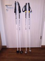 Leki V3 Tec Snowscale Langlauf Stöcke 2 Paar Länge 110cm Hessen - Gersfeld Vorschau