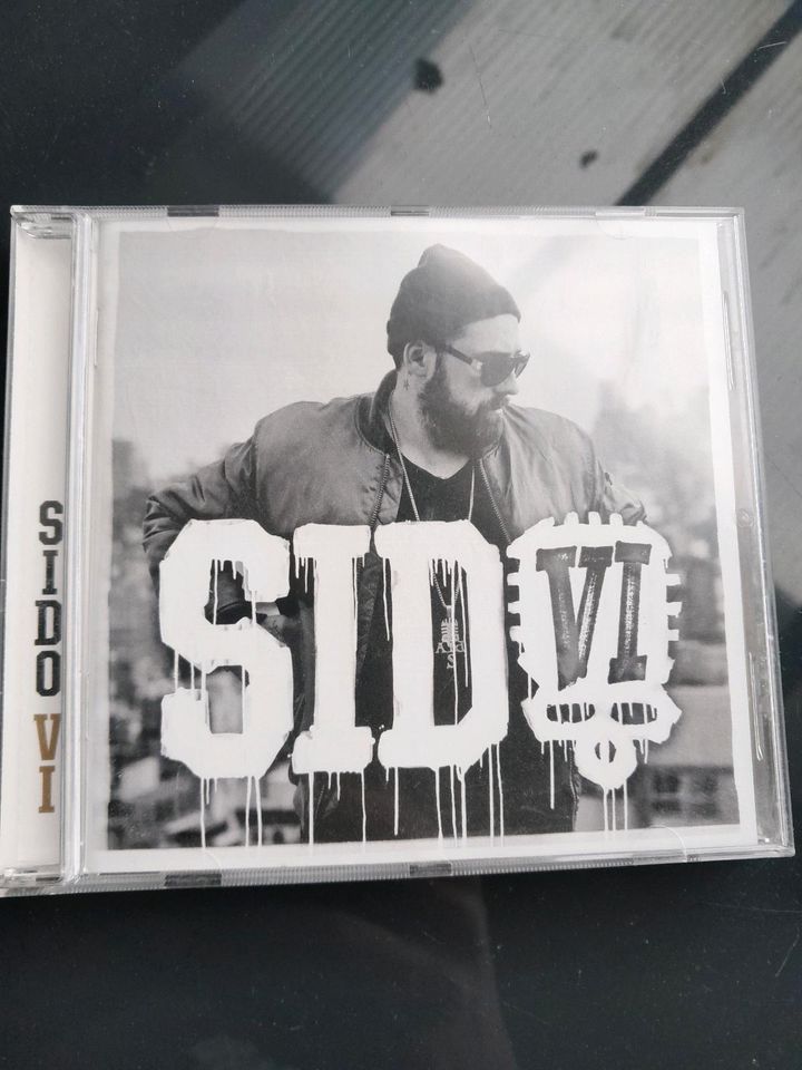 Sido vi 6 Album cd in Freckenhorst