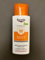 Eucerin Sensitive Protect Body Sun Lotion Extra Light LSF 50+ NEU Baden-Württemberg - Lehrensteinsfeld Vorschau