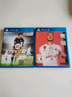 Playstation 4 Spiele Fifa 16 und 20 Kreis Ostholstein - Eutin Vorschau