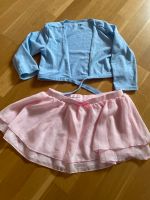 H&M Ballett Rock und Jacke * Gr. 110/ 116/ 122/ 128 * rosa/ blau Bayern - Wertingen Vorschau