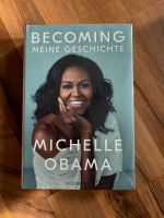 Michelle Obama „Becoming - Meine Geschichte“ Sachsen-Anhalt - Wernigerode Vorschau