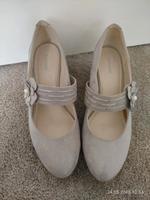 Pumps, Absatzschuhe 40 Sachsen - Kitzscher Vorschau