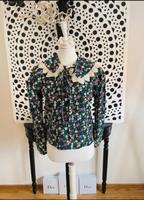 Zara Bluse mit Print Gr. S Bayern - Memmingen Vorschau