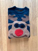 Weihnachts Rentier Pullover Kr. München - Neubiberg Vorschau