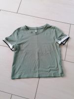 H&M Mädchen Tshirt, Basic, kurz, Größe 134/140 Nordrhein-Westfalen - Espelkamp Vorschau