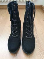 Stiefeletten schwarz Baden-Württemberg - Bad Bellingen Vorschau