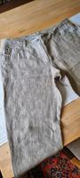 Gerry Weber 3/4 Gr.  44 Jutefarben sehr guter Zustand Leinen Hessen - Kassel Vorschau
