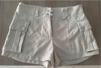 FB Sister New Yorker Shorts Hose Stoffhose Hessen - Fulda Vorschau