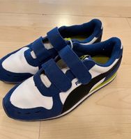 PUMA ❤️Sportschuhe Gr.35 Hallenschuhe, Turnschuhe m.Klettver Hannover - Südstadt-Bult Vorschau