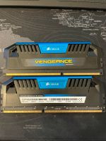 CORSAIR VENGEANCE PRO SERIES 8GB RAM KIT DDR3 Niedersachsen - Syke Vorschau