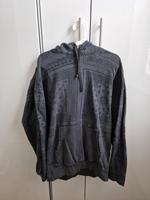 Levi's Hoodie, grau mit Muster, M Geeste - Dalum Vorschau
