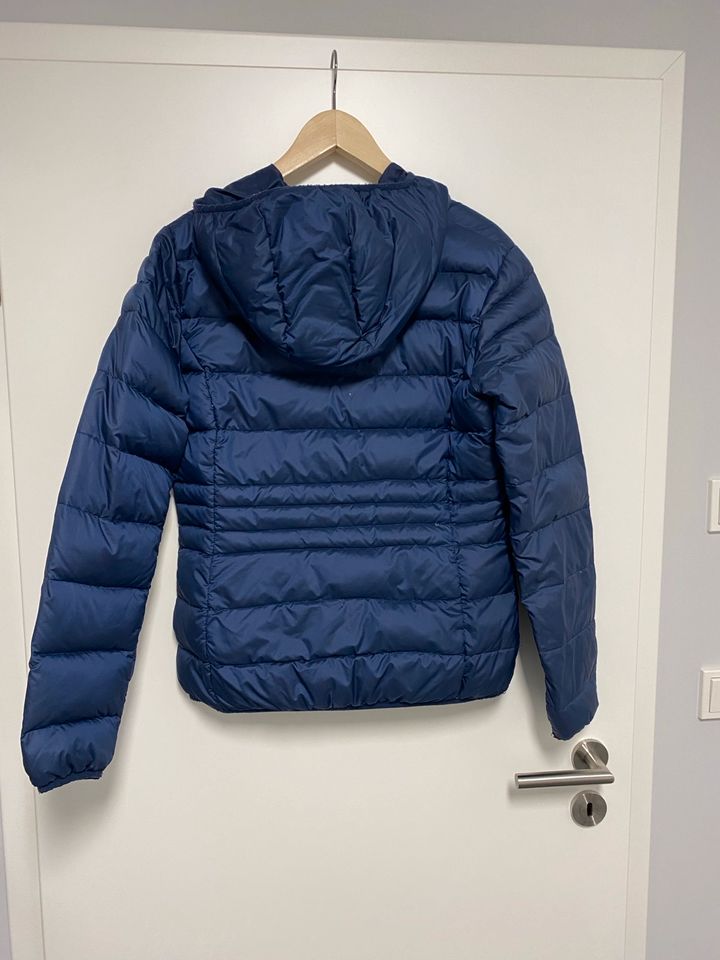 CMP Steppjacke in blau Gr. 38/M in Dransfeld