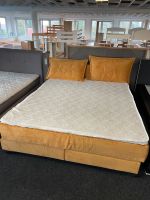 Bett Polsterbett Boxspringbett frei konfigurierbar mit MOTIV Niedersachsen - Twist Vorschau