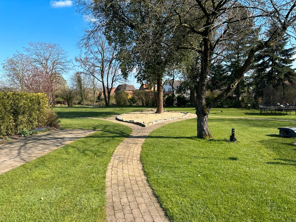 Gartenarbeiten, Pflaster, Baggern... uvm. Kostenlose Besichtigung in Hagen am Teutoburger Wald