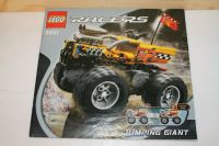 Lego 8651, Monstertruck, Jumping Giant Niedersachsen - Stuhr Vorschau