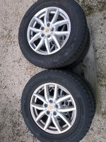 4 x 245/65 R17 111 Winterreifen auf Alufelgen VW Amarok Bayern - Rednitzhembach Vorschau