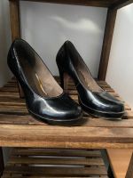 Tamaris high heels mit Keilabsatz Schwarz Lack gr. 36 Rheinland-Pfalz - Mainz Vorschau