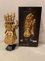 LEGO 76191 - INFINITY Handschuh - Marvel Infinity Saga Schleswig-Holstein - Bad Oldesloe Vorschau