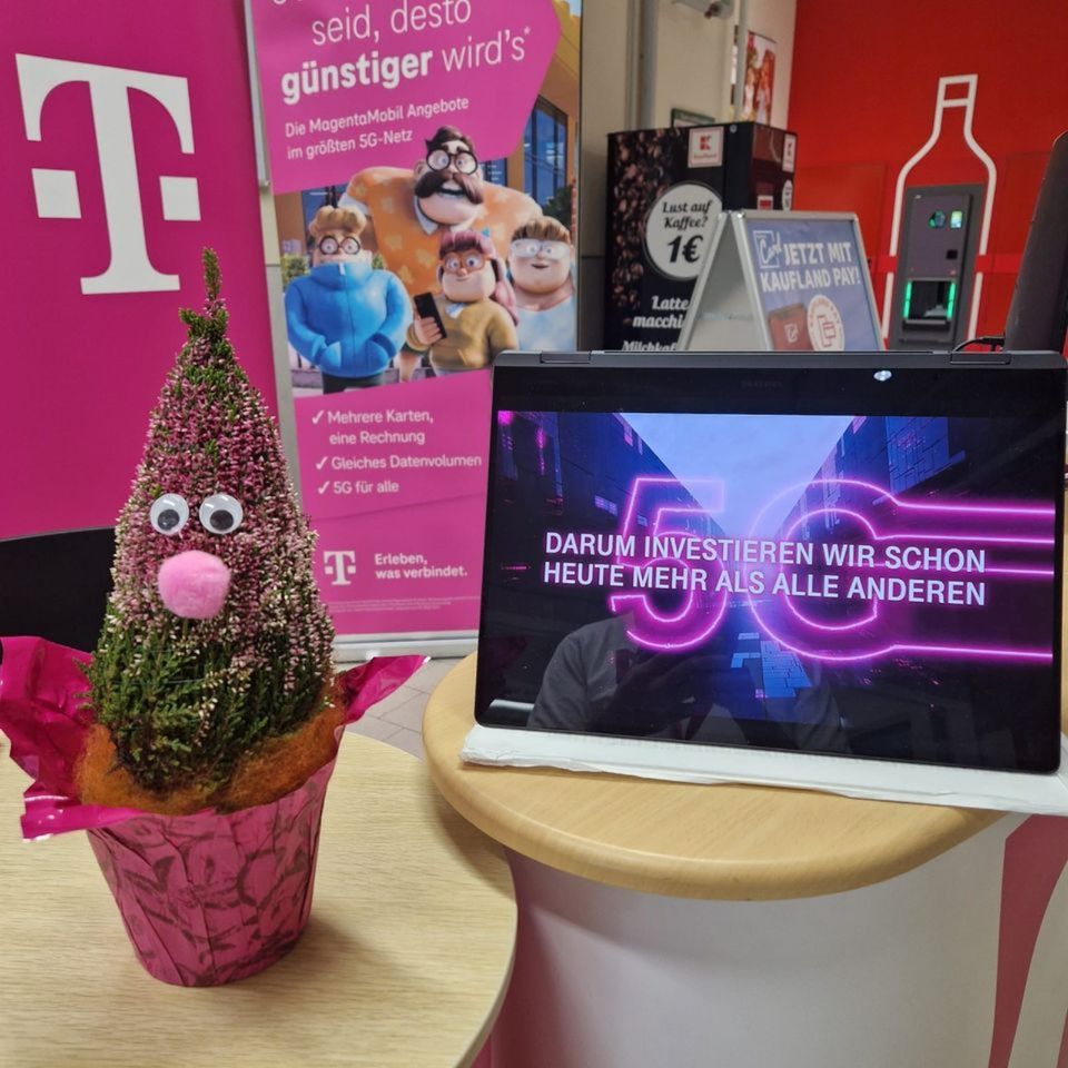 Telekom | Job als Verkäufer/Berater, deutschlandweit. in Dortmund