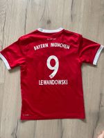 FC Bayern Trikot Lewandowski Gr. 24 140 Bayern - Bad Staffelstein Vorschau