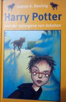 Harry Potter und der Gefangene von Askaban Hartcover Schwerin - Mueßer Holz Vorschau