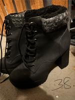 Stiefel grau Sendling - Obersendling Vorschau