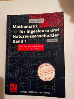 Buch Mathematik für Ingenieure und Naturwissensch. Band 1 Papula Nordrhein-Westfalen - Salzkotten Vorschau