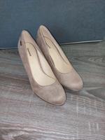 Absatzschuhe/ Pumps #einmalgetragen Sachsen - Crottendorf Erzgebirge Vorschau