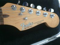 Fender Stratocaster , Made in USA, s.g. Zustand, Top Cleansound!! Bayern - Bad Königshofen Vorschau