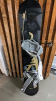 Snowboard 160 cm Essen - Rüttenscheid Vorschau