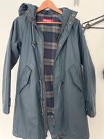 Derbe Traveby Friese Damen Regenjacke Navy Blau Duisburg - Duisburg-Süd Vorschau