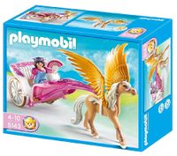 Playmobil 5143 Pegasus Kutsche Dresden - Mobschatz Vorschau