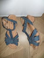 Gabor.Comfort.Sandalen.Schuhe.7.Spangenschuhe.Leder.40.TOP Niedersachsen - Celle Vorschau