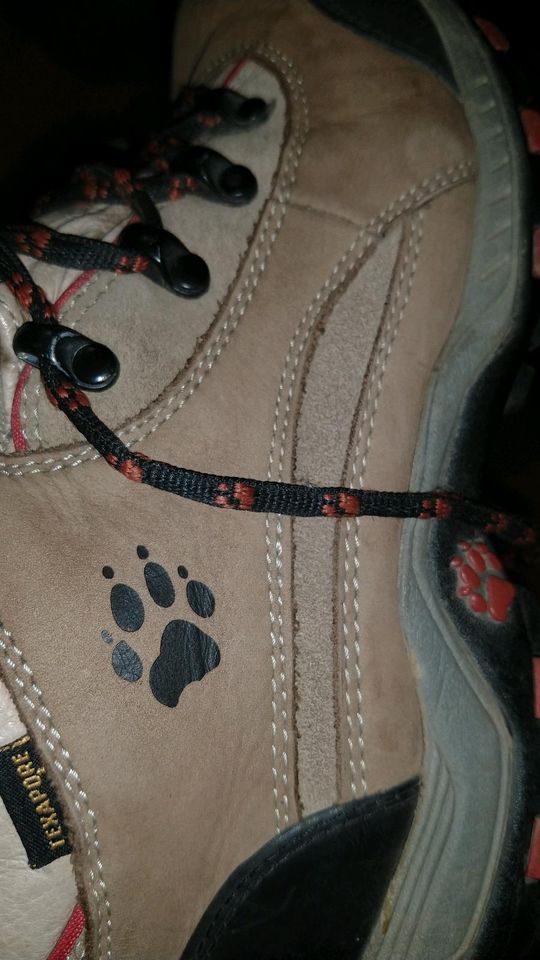 Jack Wolfskin Tracking, Outdoor, Sport Wander Schuhe, gr 37 in Simbach