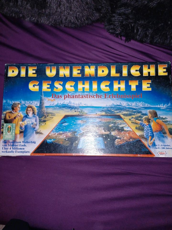 Die unendliche Geschichte das Spiel in Kißlegg