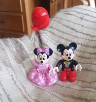 Lego & Duplo Mickey und Minnie. ca 8cm. Stuttgart - Bad Cannstatt Vorschau