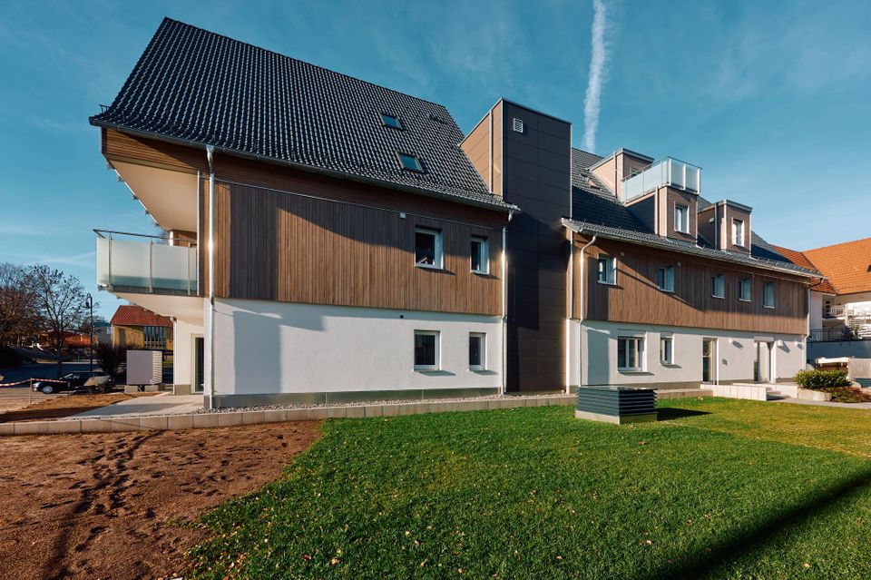 Neues Jahr neue Wohnung: Letzte 2-Zimmer-Wohnung im Kreuz-Areal in Villingendorf