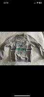 KENZO Pullover Sweater Sweatshirt Gr. L 38/40 Grau grün Niedersachsen - Buxtehude Vorschau