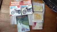 SR 500 Owners manual betriebsanleitung ORIGINAL Nordrhein-Westfalen - Altenberge Vorschau