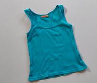 Türkises Feinripp Tanktop Gr. 36 / S Bayern - Lindau Vorschau