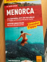 Buch Reiseführer Marco Polo Menorca Bayern - Burgoberbach Vorschau