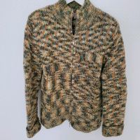 Strickjacke ANN LlEWELLYN Gr.L Grün Wollgemisch Kreis Pinneberg - Pinneberg Vorschau