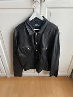 Lederjacke Ralph Lauren Wandsbek - Hamburg Wellingsbüttel Vorschau