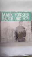 Mark Forster "Bauch und Kopf" CD Rheinland-Pfalz - Brachbach Vorschau