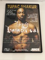 Tupac Shakur DVD - 2pac - Doku - Juice - Hip Hop - Musik Hessen - Offenbach Vorschau