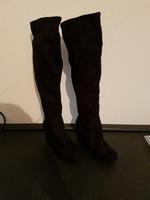 Stiefel Zalando Wildlederoptik Keilabsatz Gr. 38 Düsseldorf - Eller Vorschau