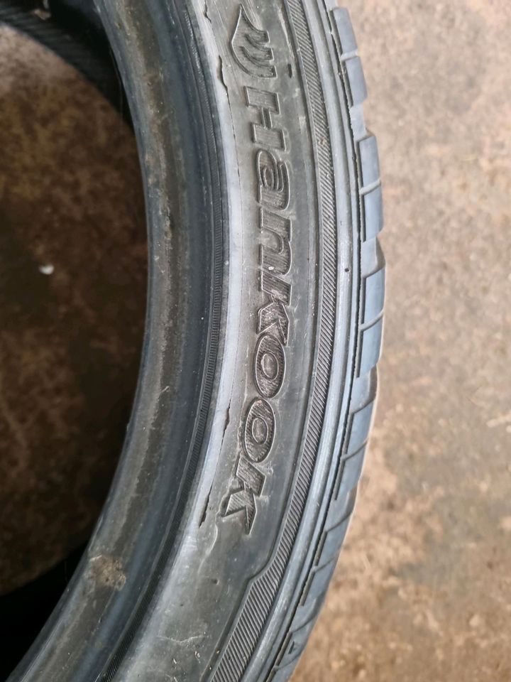 Hankook Radial K106 265/35 R18 97W 2 Stück in Schwalbach