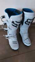 Motocross-Stiefel Fox Instinct 44,5 neuwertig Bayern - Oberhaid Vorschau